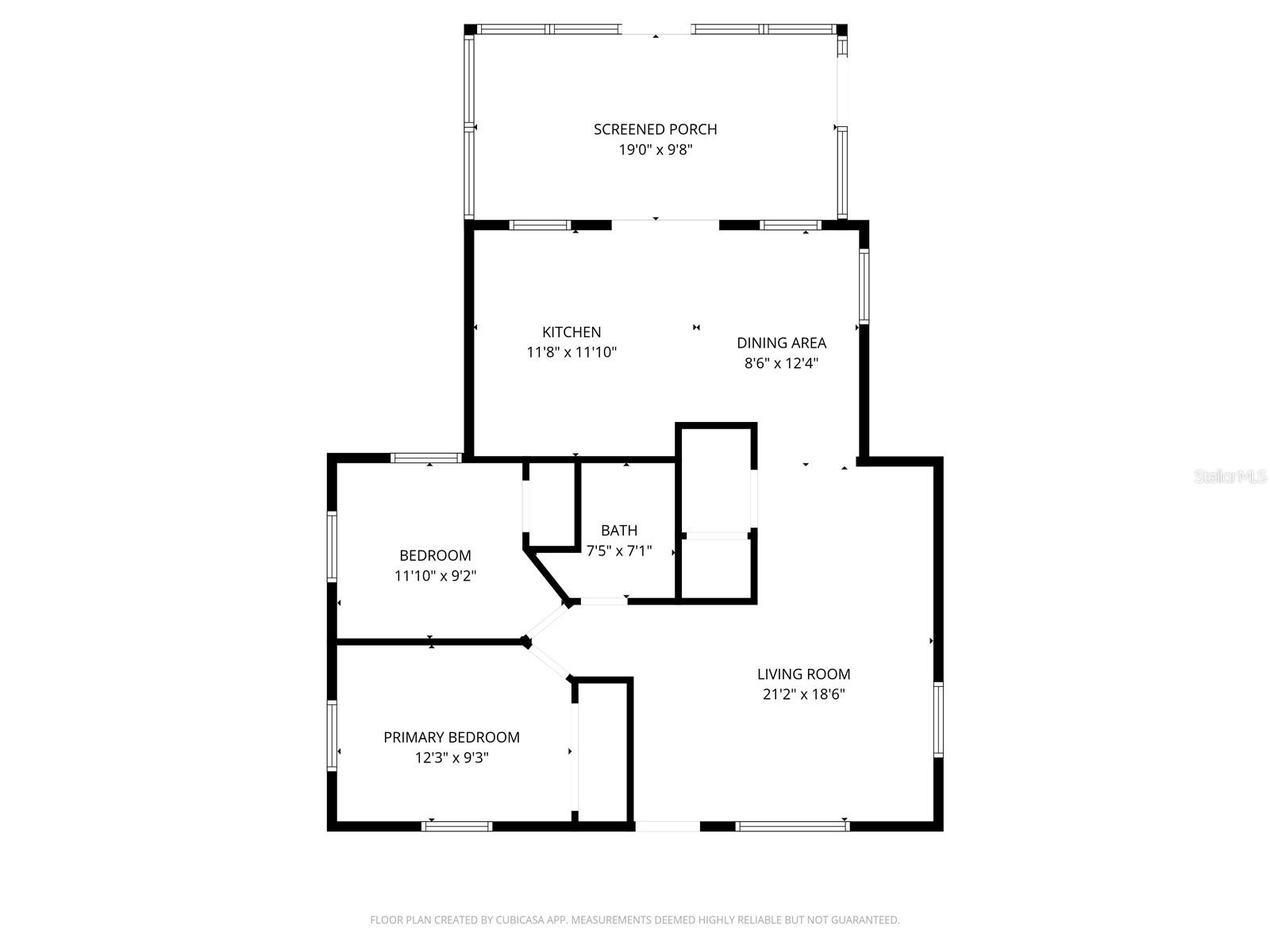 Floorplan.