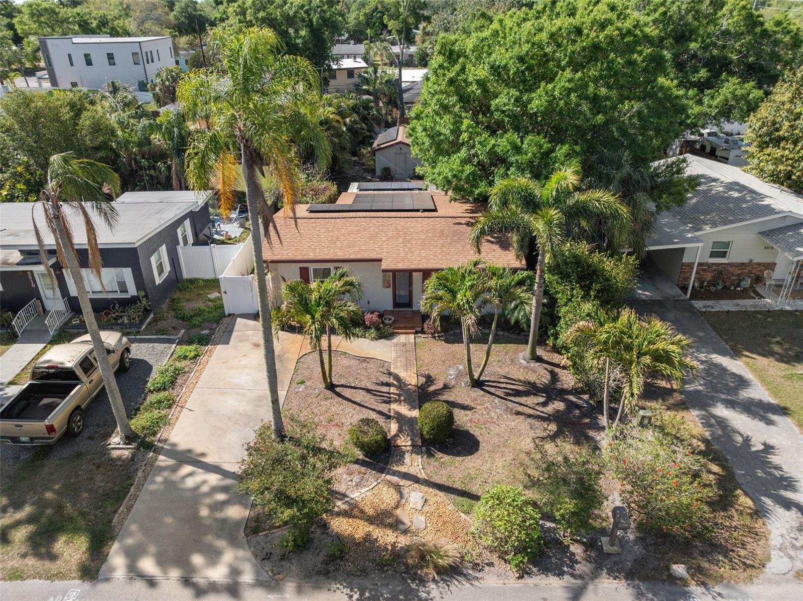 Significant mechanical updates have already been completed including a roof replacement in 2021.