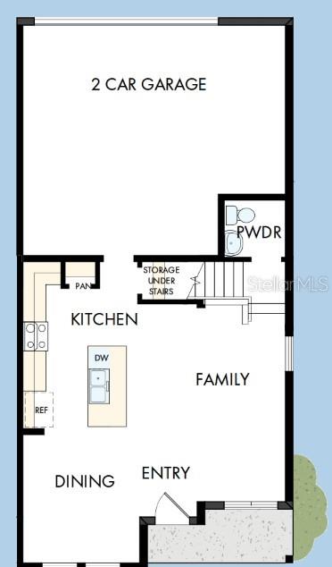 Floor Plan First Floor
