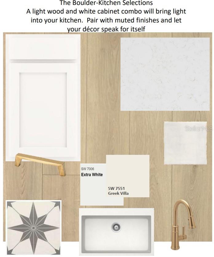 Interior Design Selections