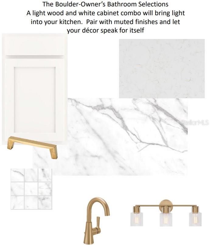 Interior Design Selections