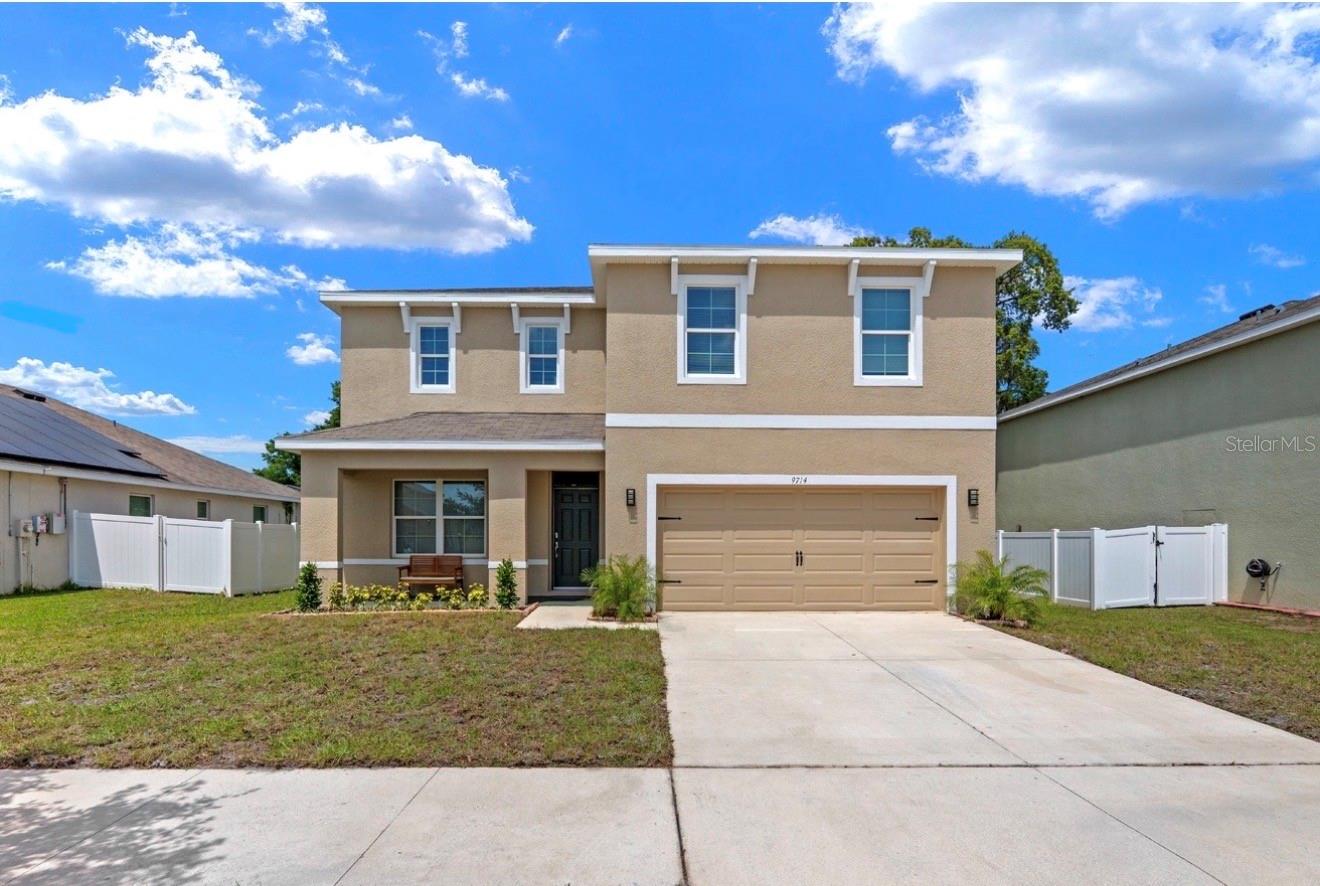 Better than a new construction home! The seller has completely updated this home to a 2026 Vibe!