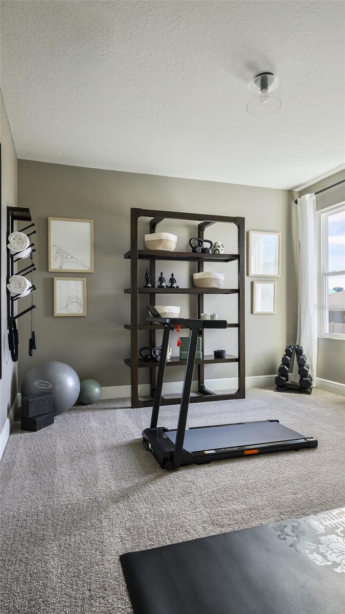 model home