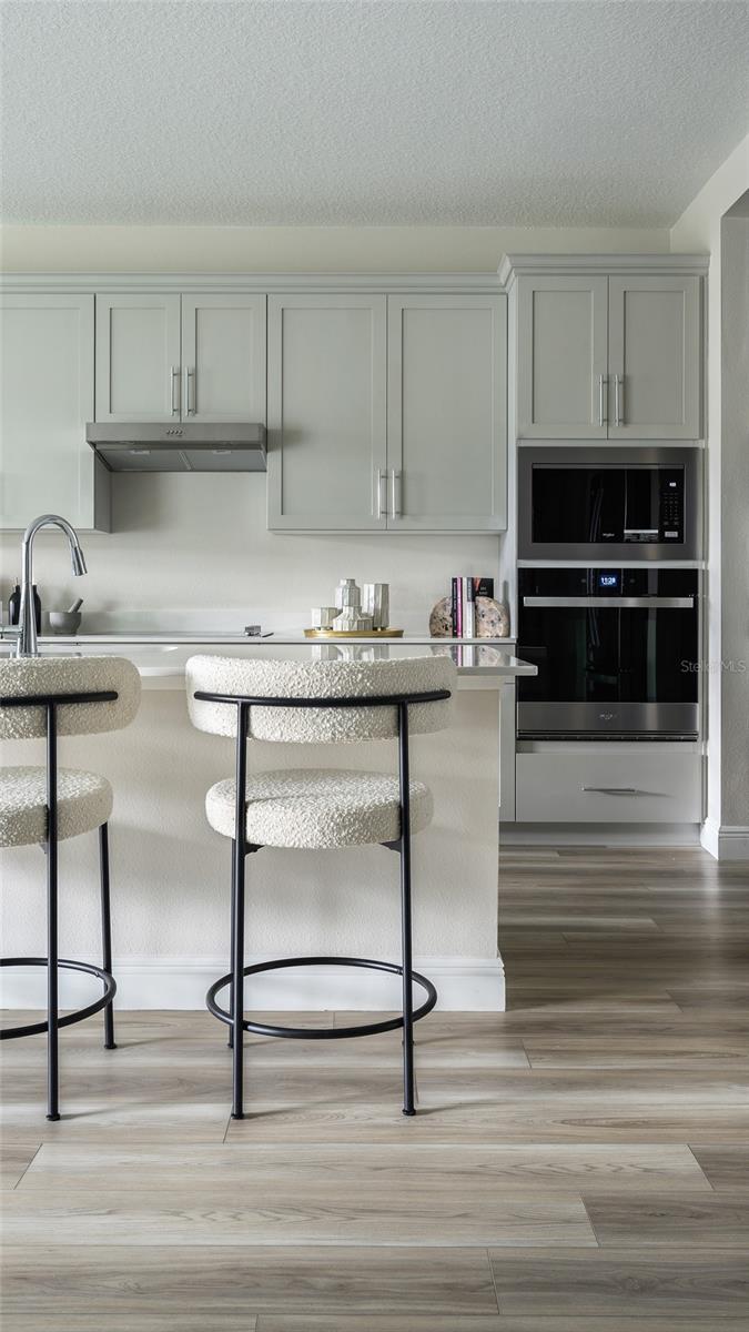 model home