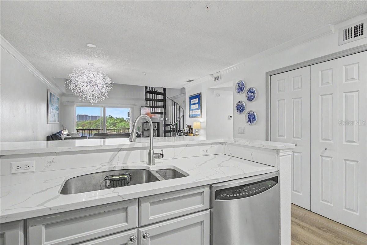 Beautifully Updated Kitchen