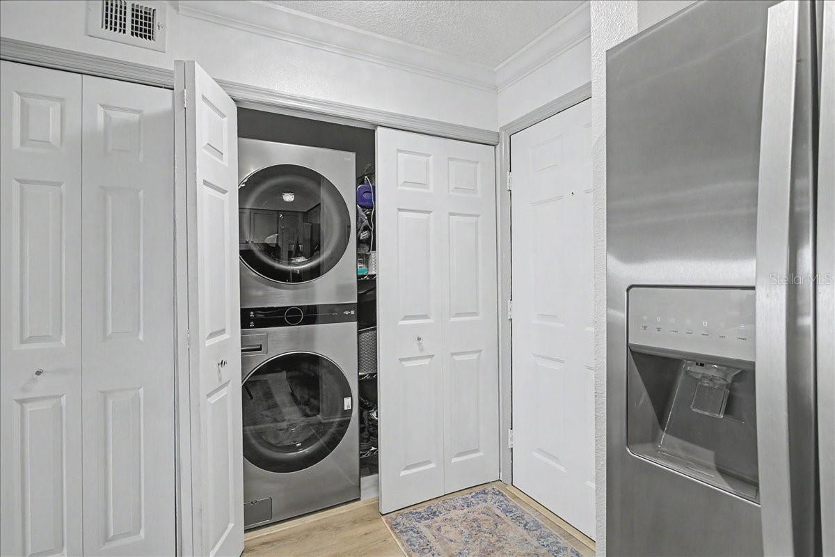 New Full Size Washer/Dryer