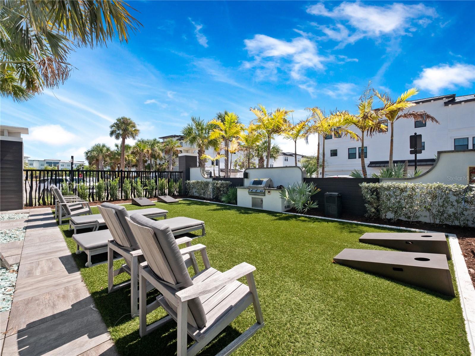 What a wonderful place to spend some time relaxing