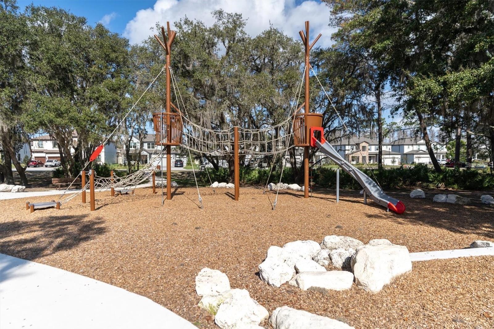 community playground