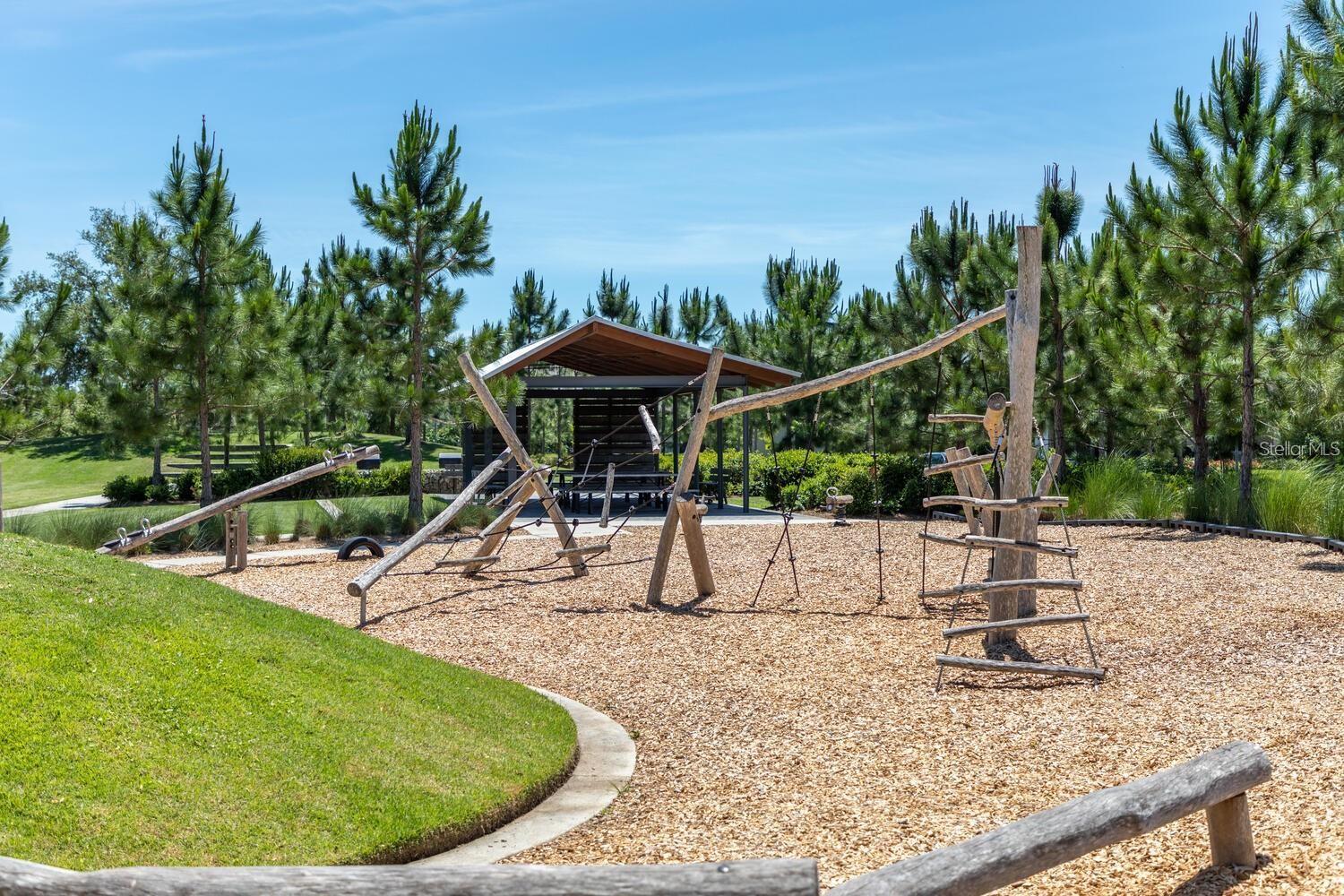 community playground
