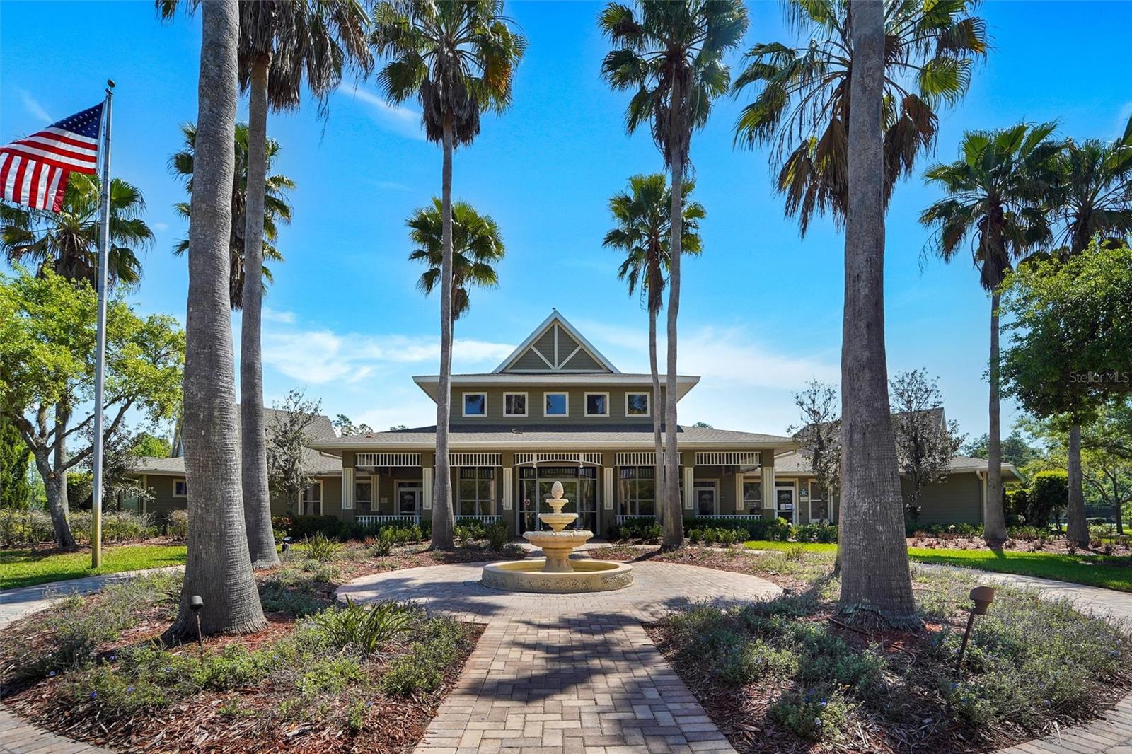 Live Oak Preserve clubhouse