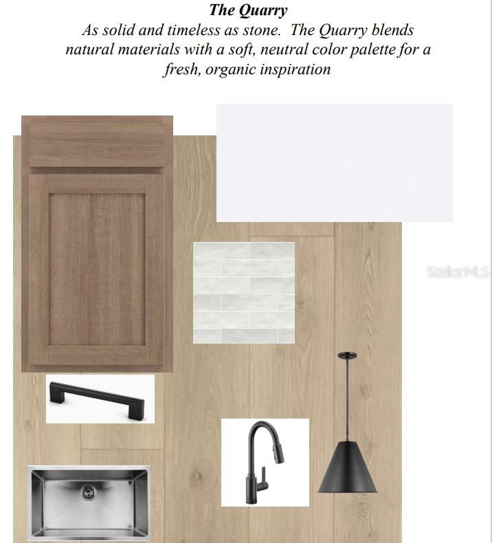 Interior Design Selections