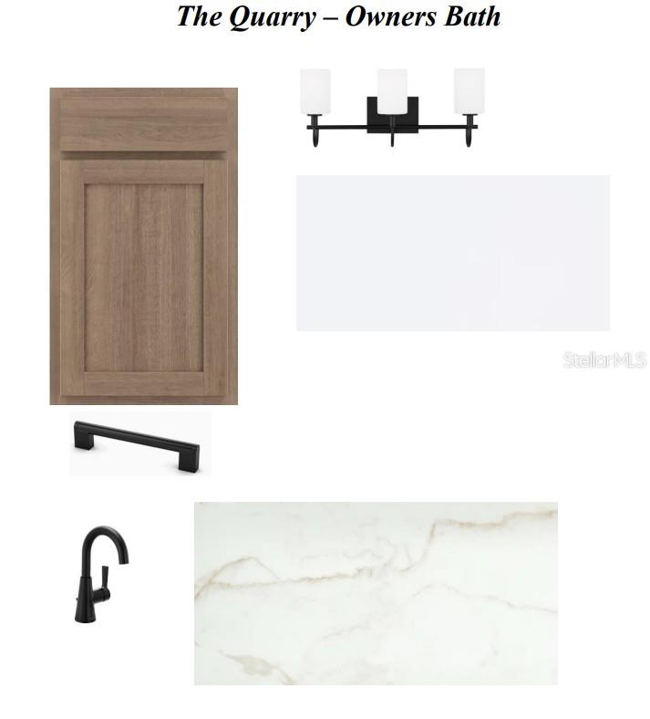 Interior Design Selections