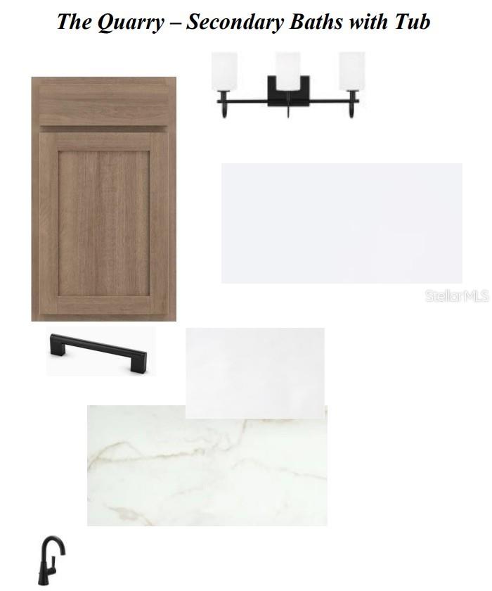 Interior Design Selections