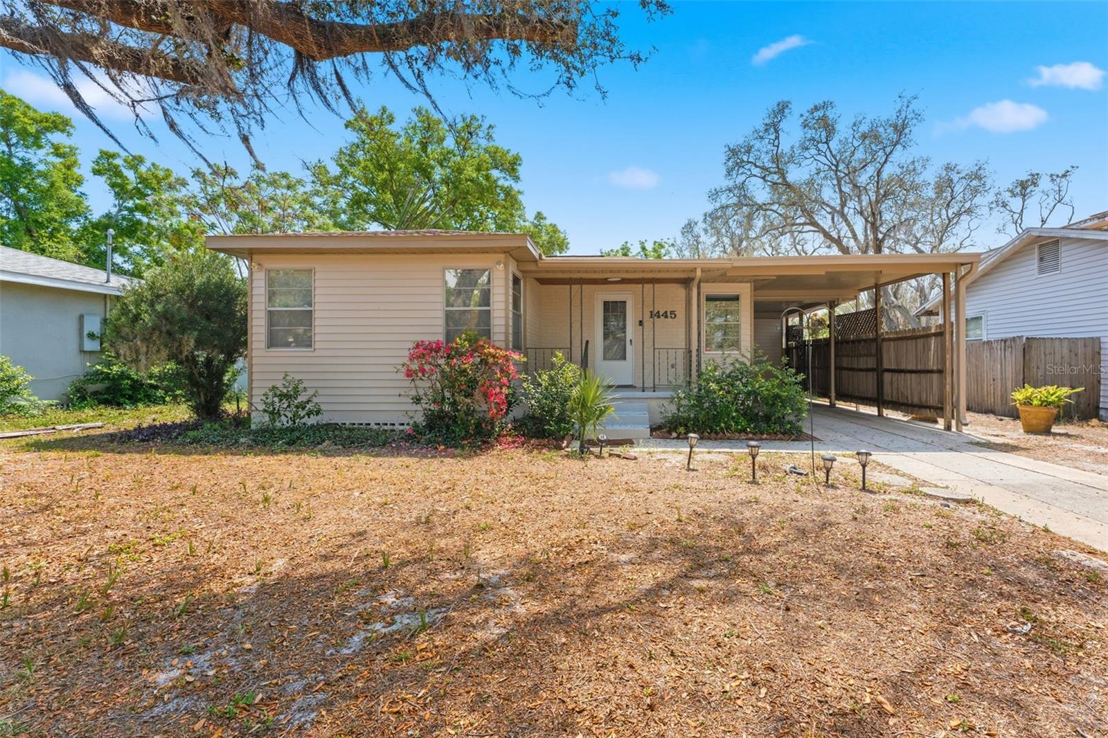 Welcome to 1445 Pine St