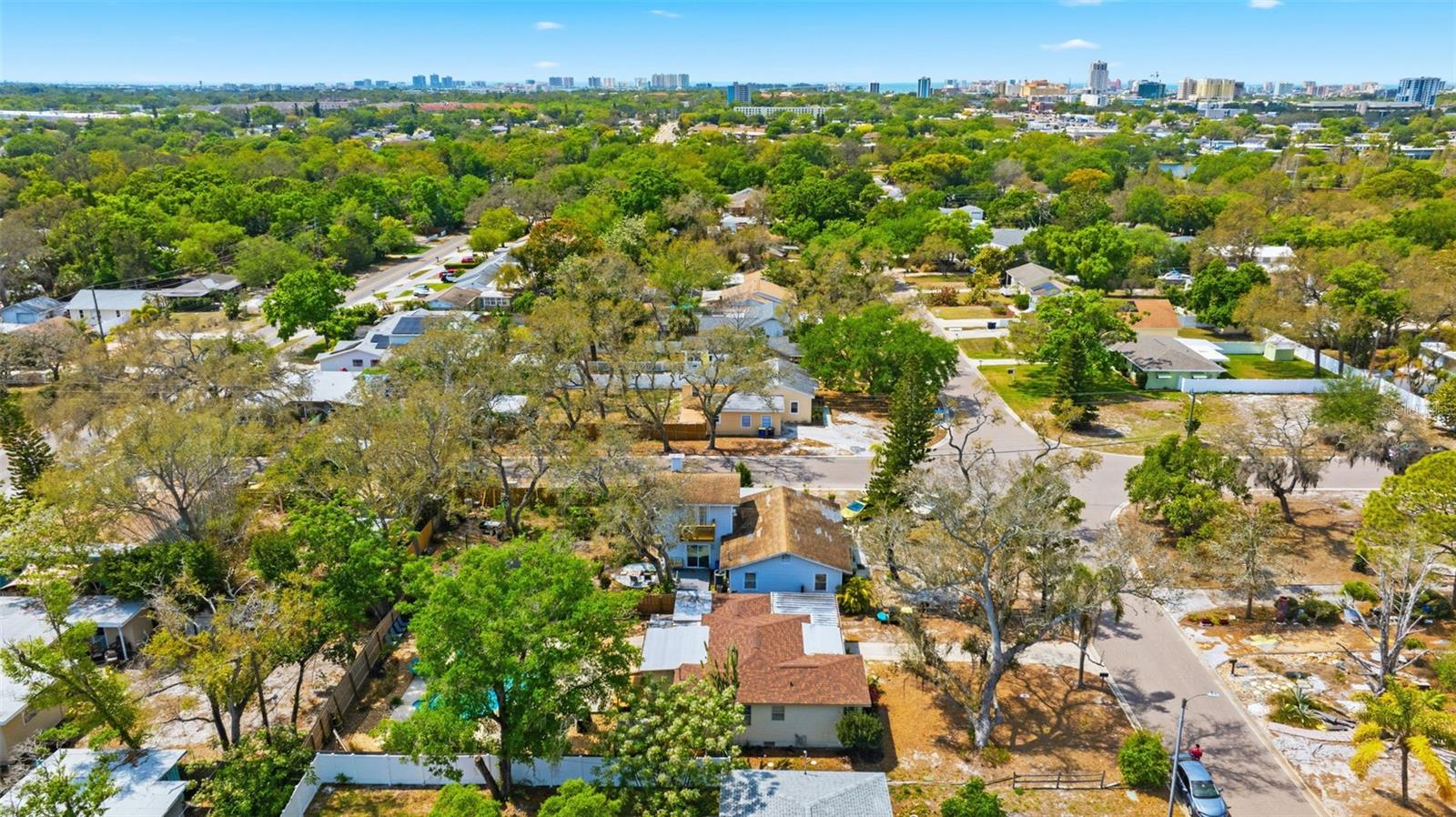 Just a short drive to Clearwater Beach—enjoy sun, sand, and endless waterfront fun anytime.