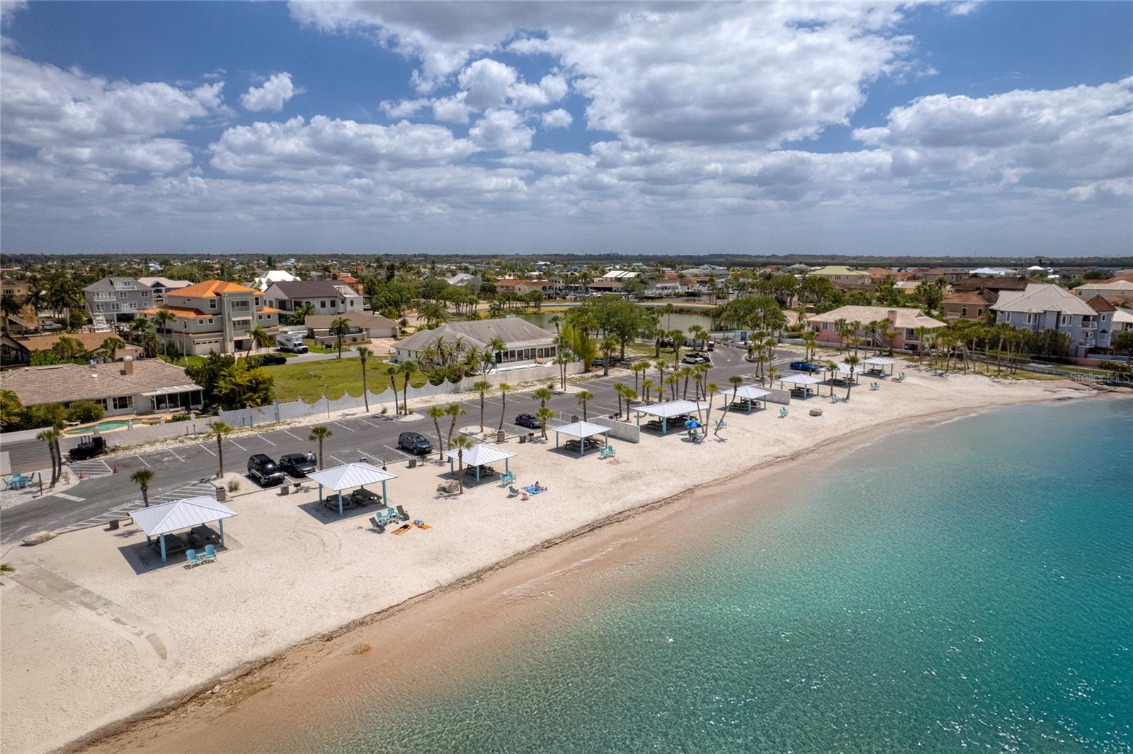 Join the Gulf Harbors Beach Club for $200/year