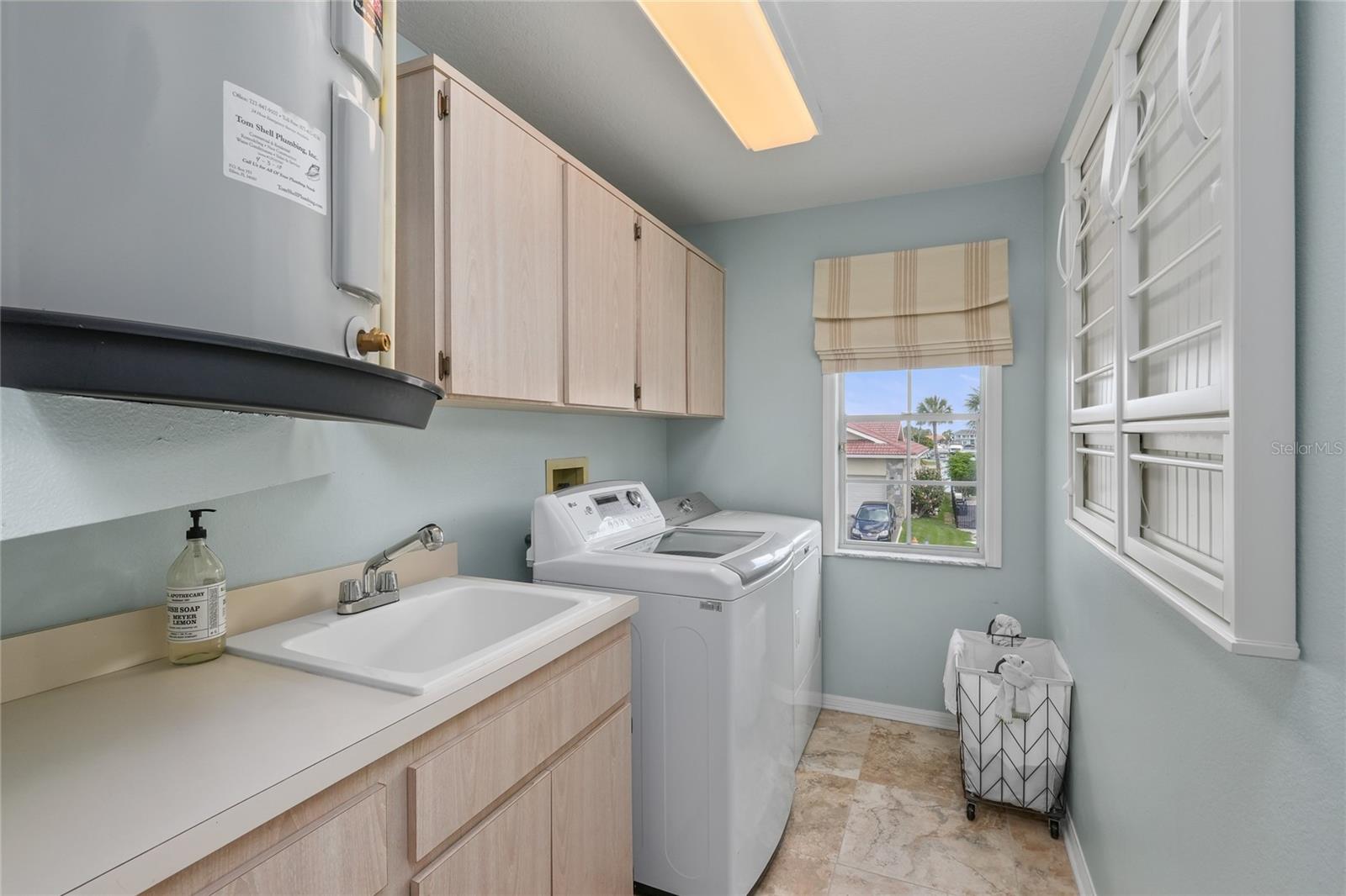 Laundry Room on 2nd Floor