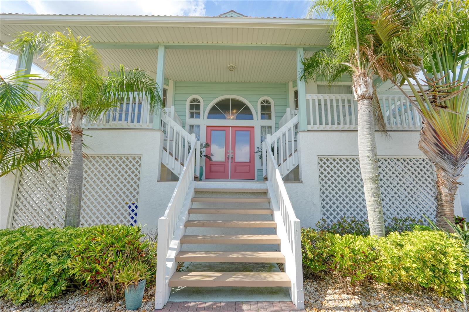 Elevated Home for peace of mind