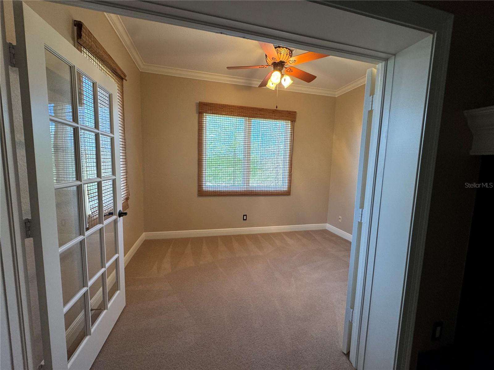 Separate Area in Master Bedroom