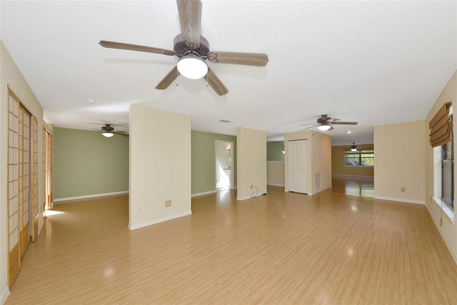 Family room/bonus room