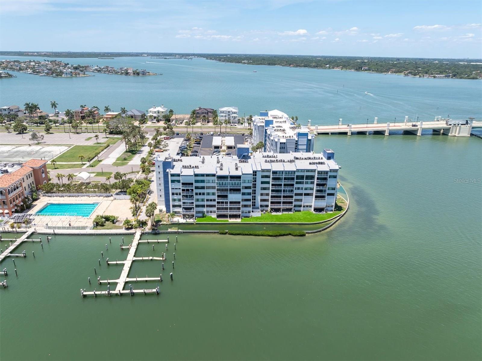 Boca Ciega Bay South Side