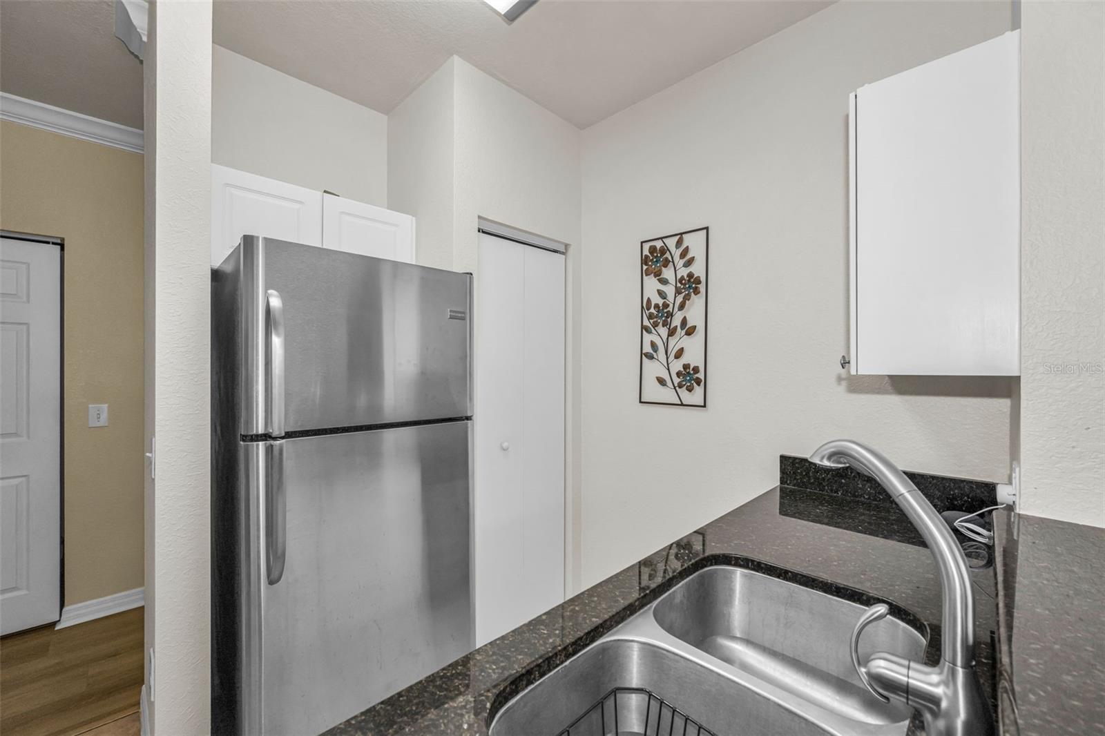 Stainless Appliances