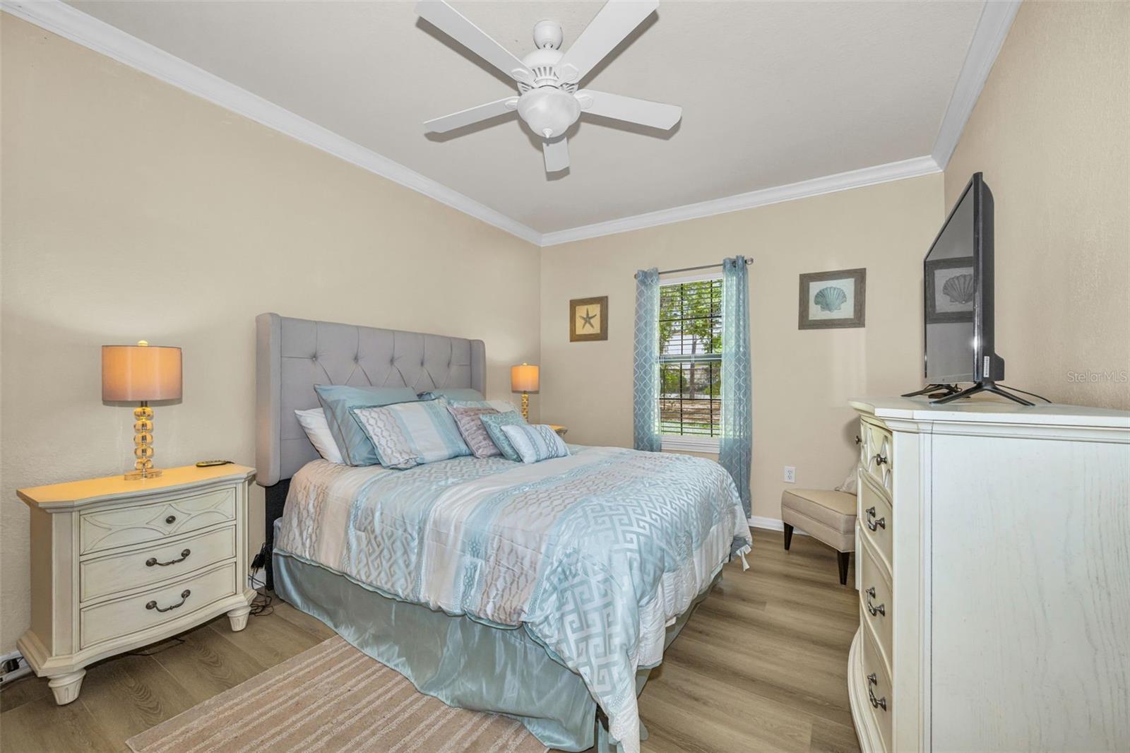 Huge Primary Bedroom