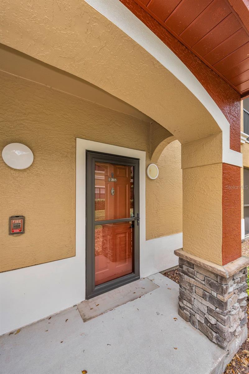 New Storm/Screen Door