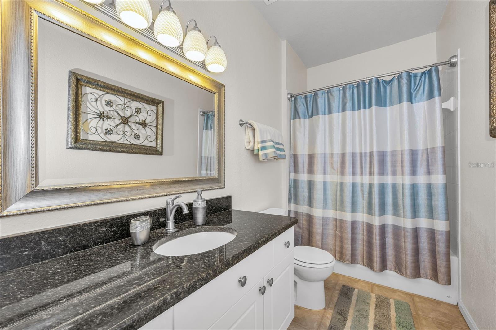Renovated Primary En-Suite Bath