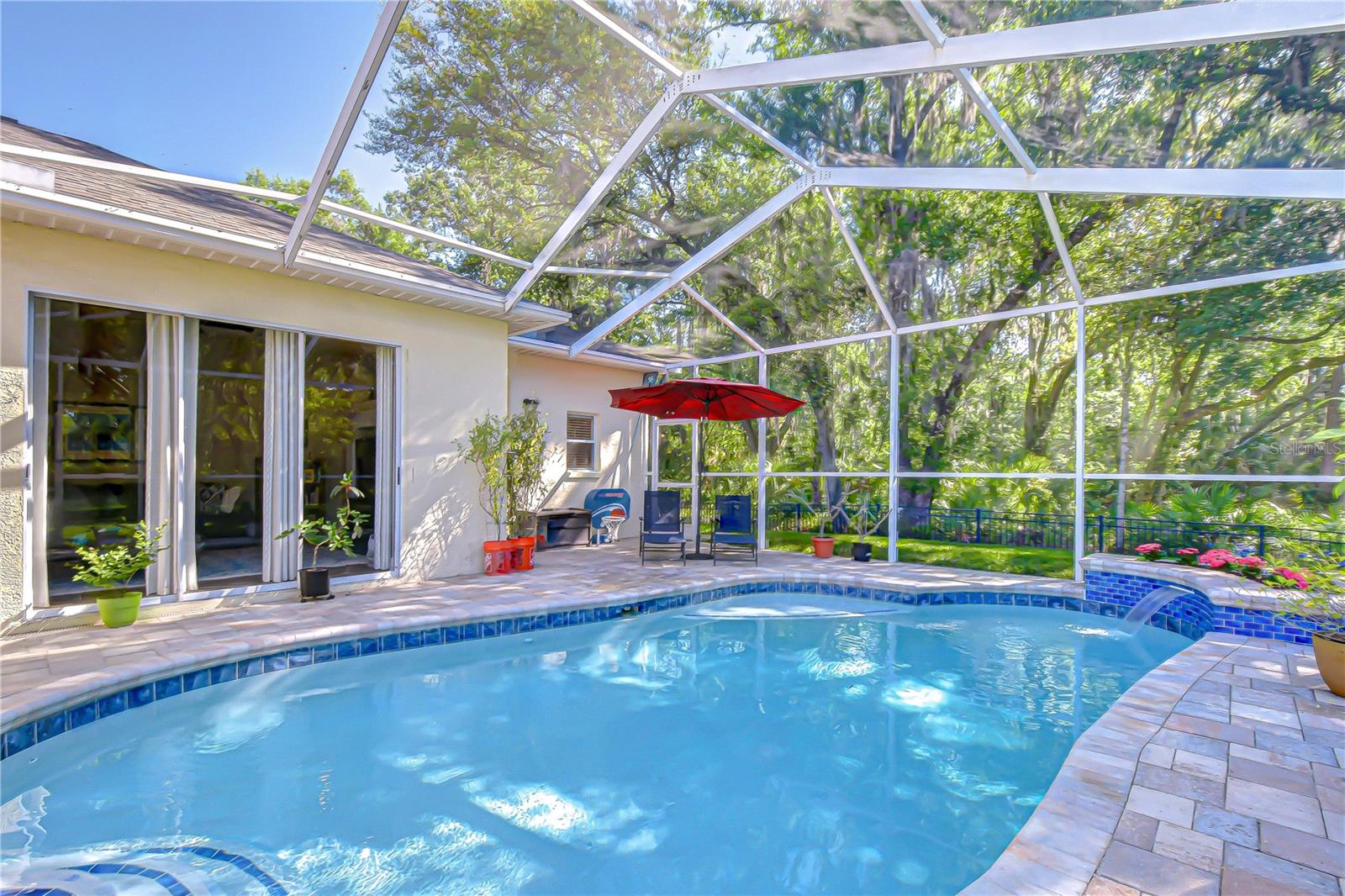 Designed for effortless entertaining and quiet moments alike