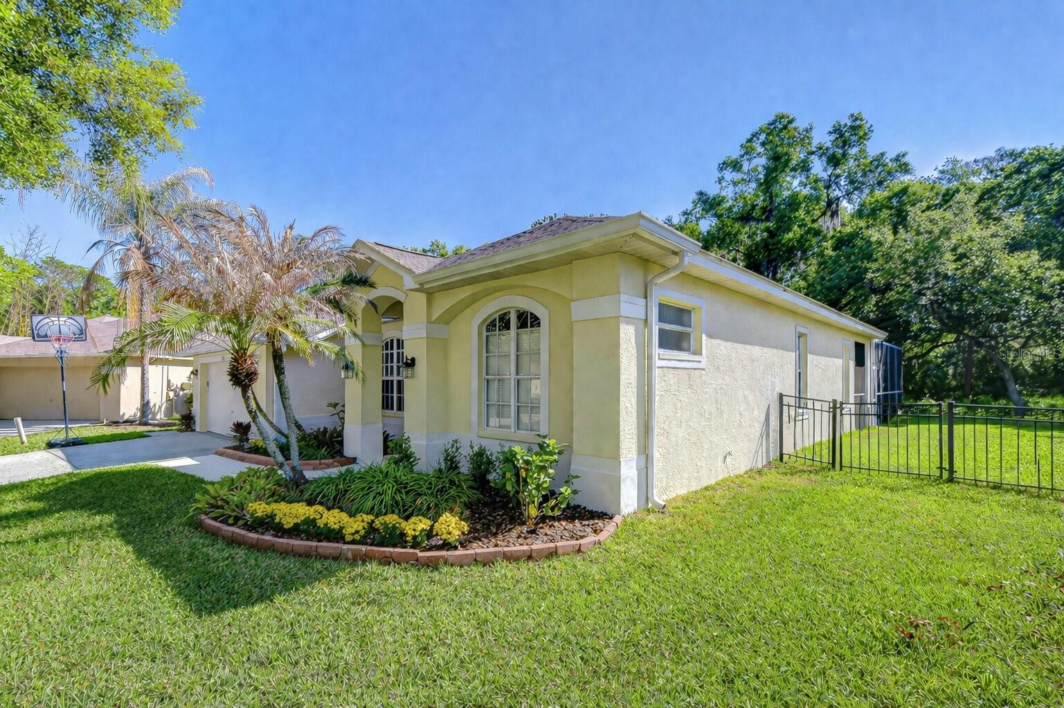 Quiet cul-de-sac location with minimal traffic, ideal for both privacy and everyday living