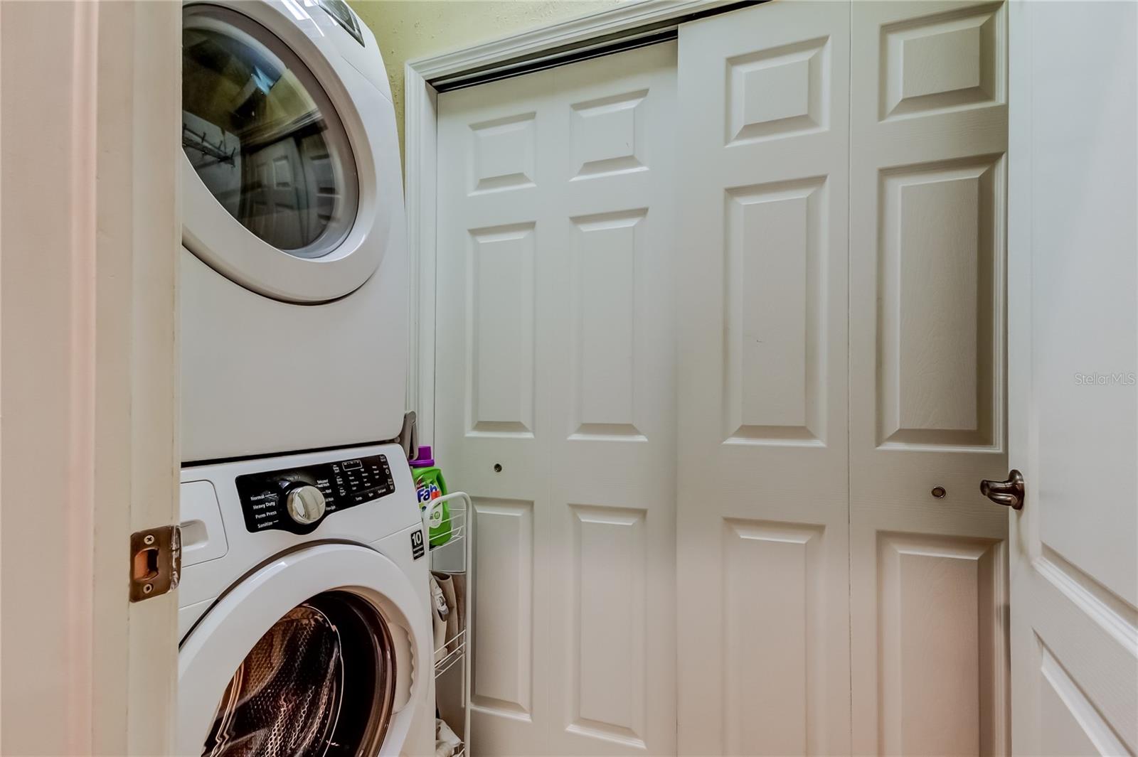 interior laundry room