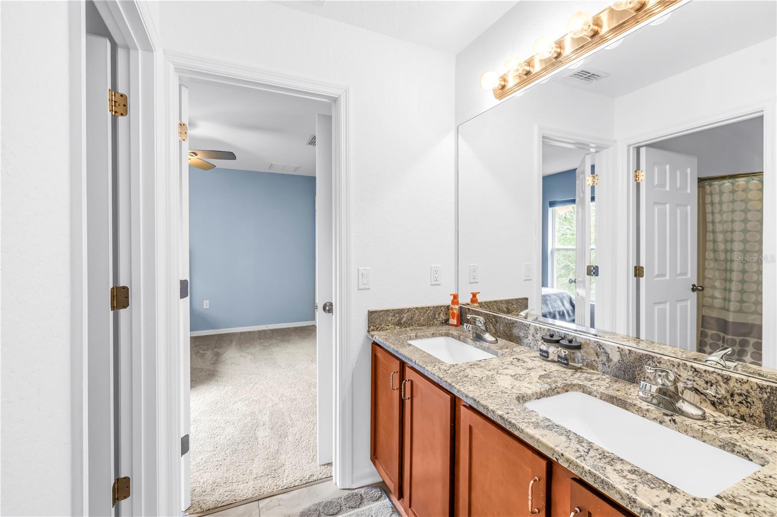 Jack and Jill Bathroom