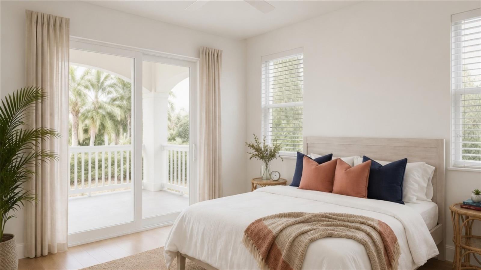 Guest Bedroom