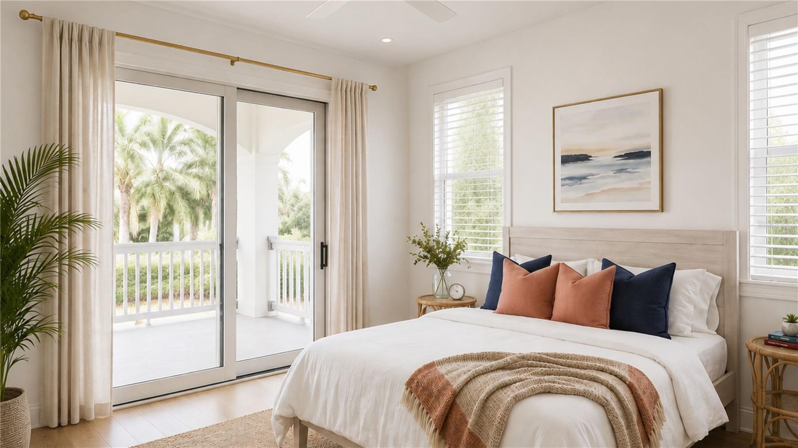 Guest Bedroom