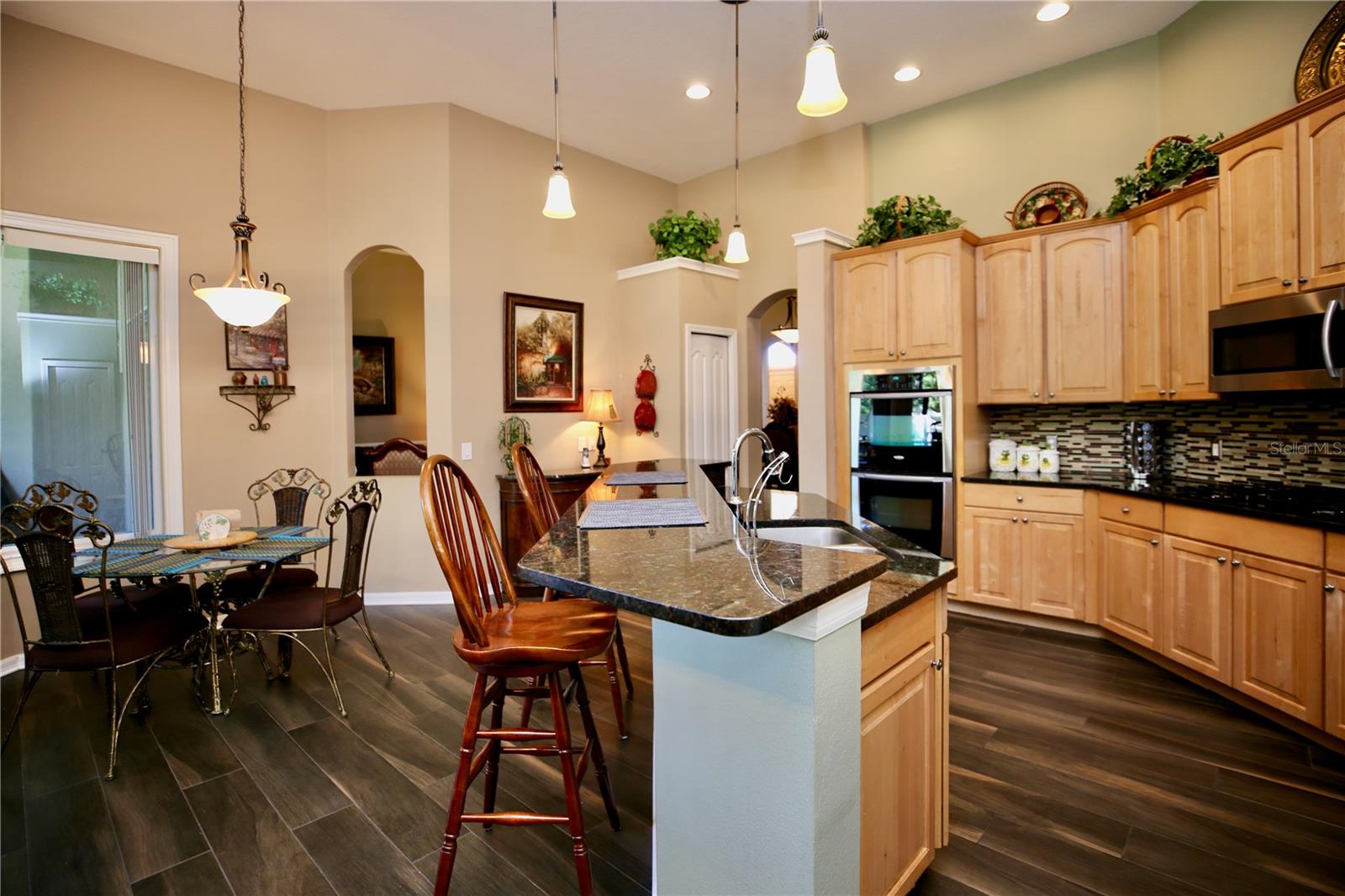 kitchen island