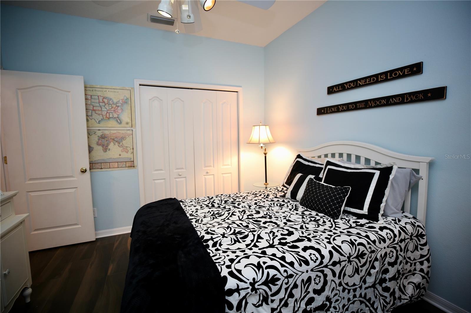 bedroom #2