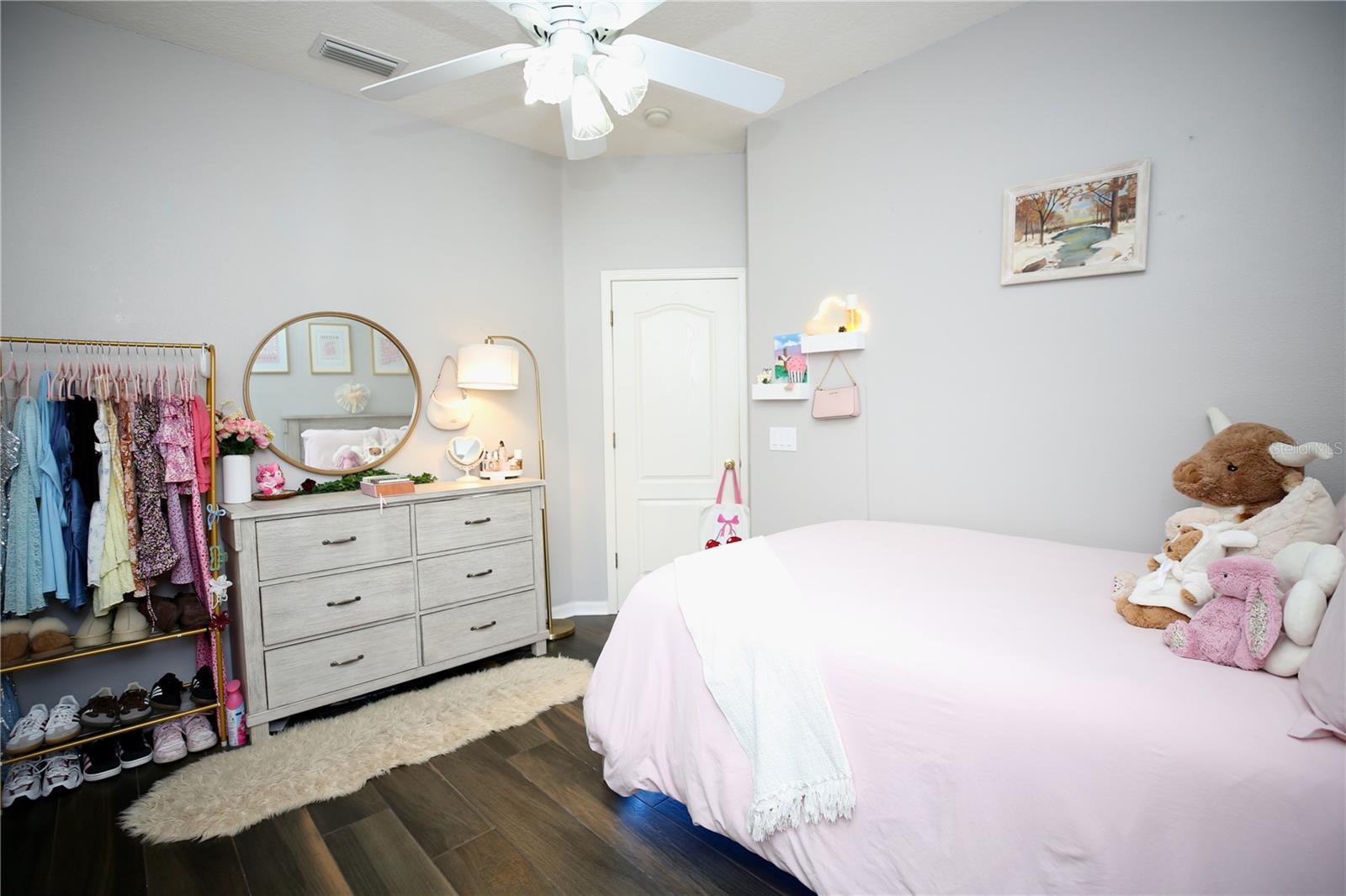 bedroom #3