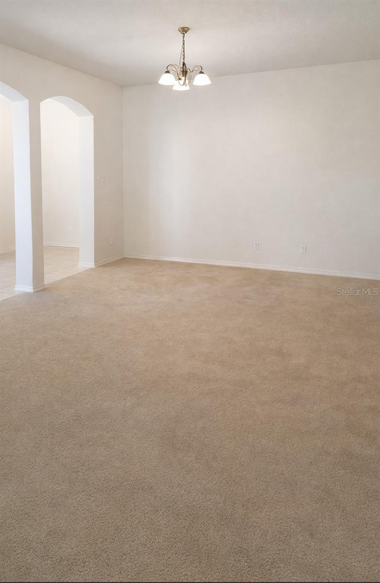 Formal Dining Rm