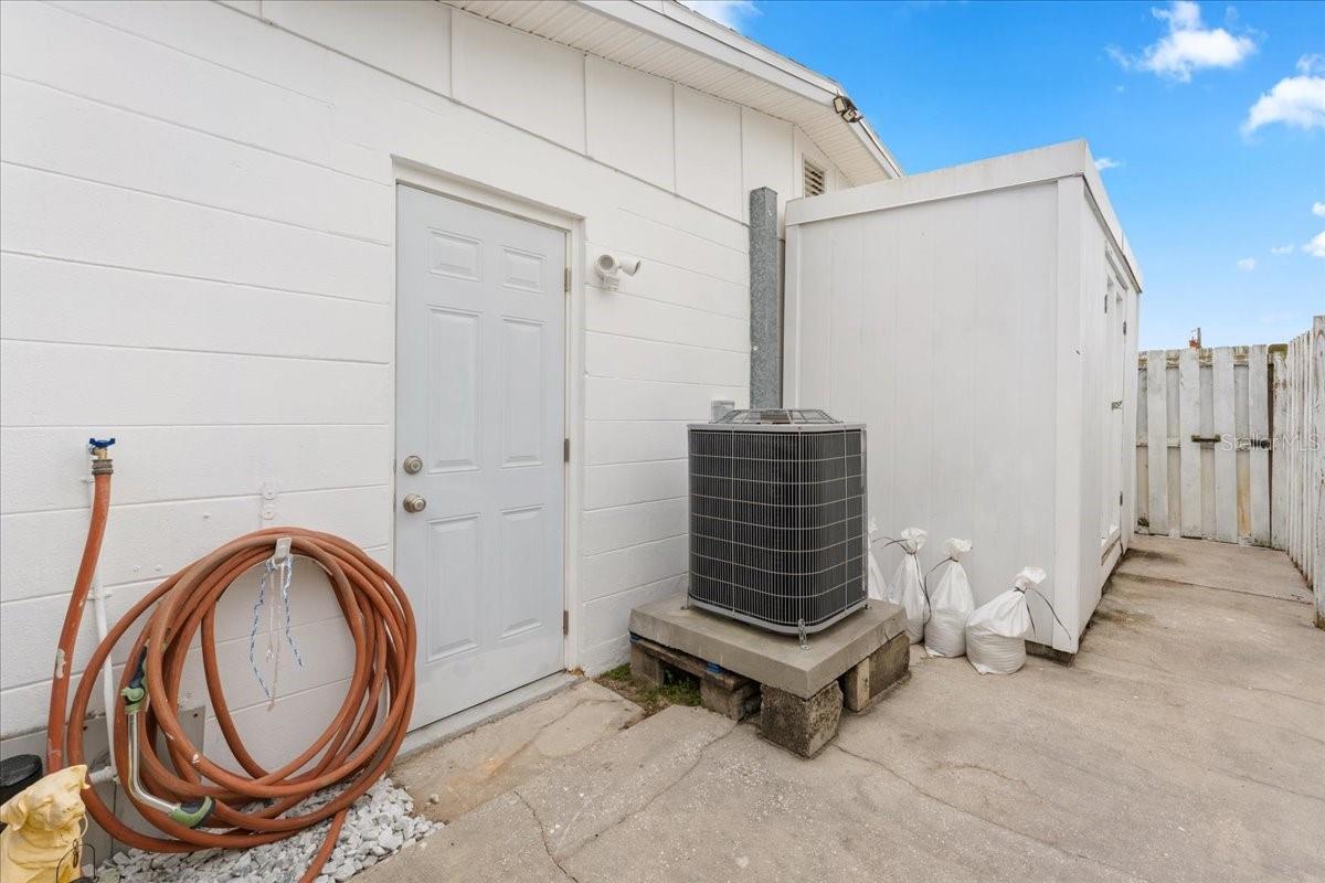 HUGE Storage Shed