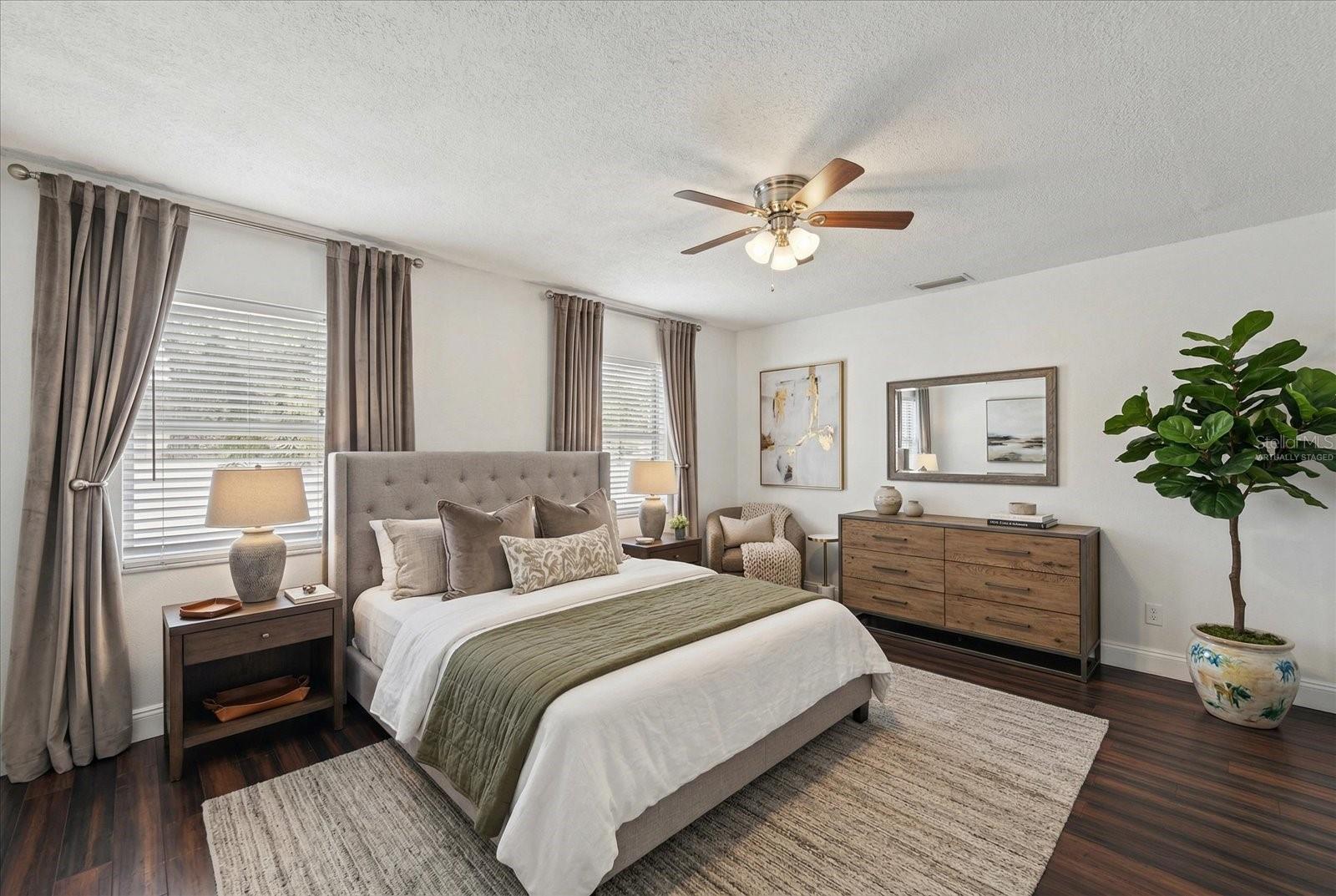 Virtually Staged Primary