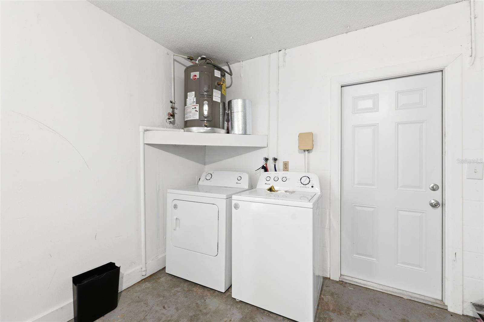 Laundry Area