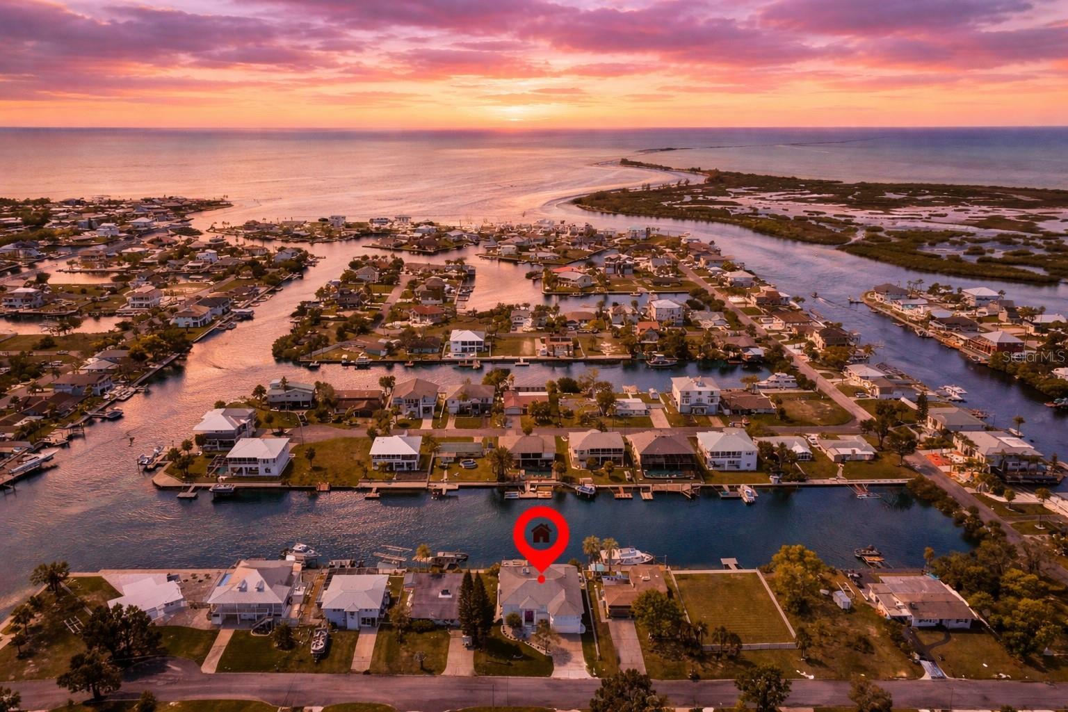 Back Western Sunsets