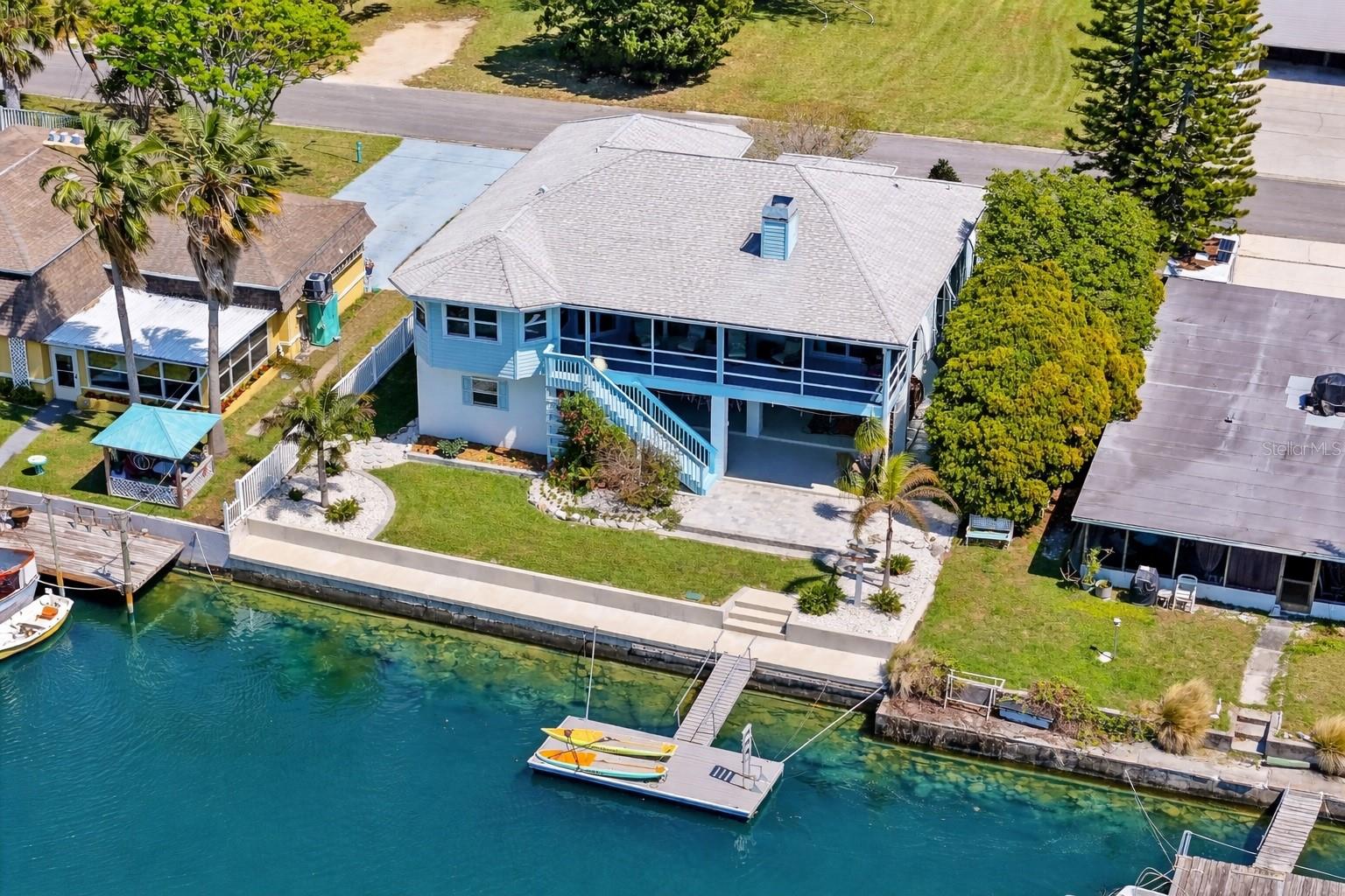 New Roof Before Closing!