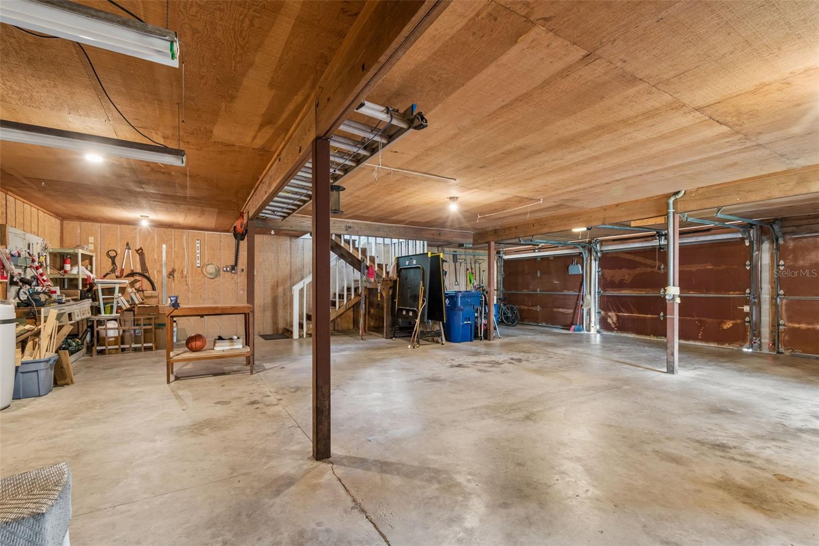Garage Space