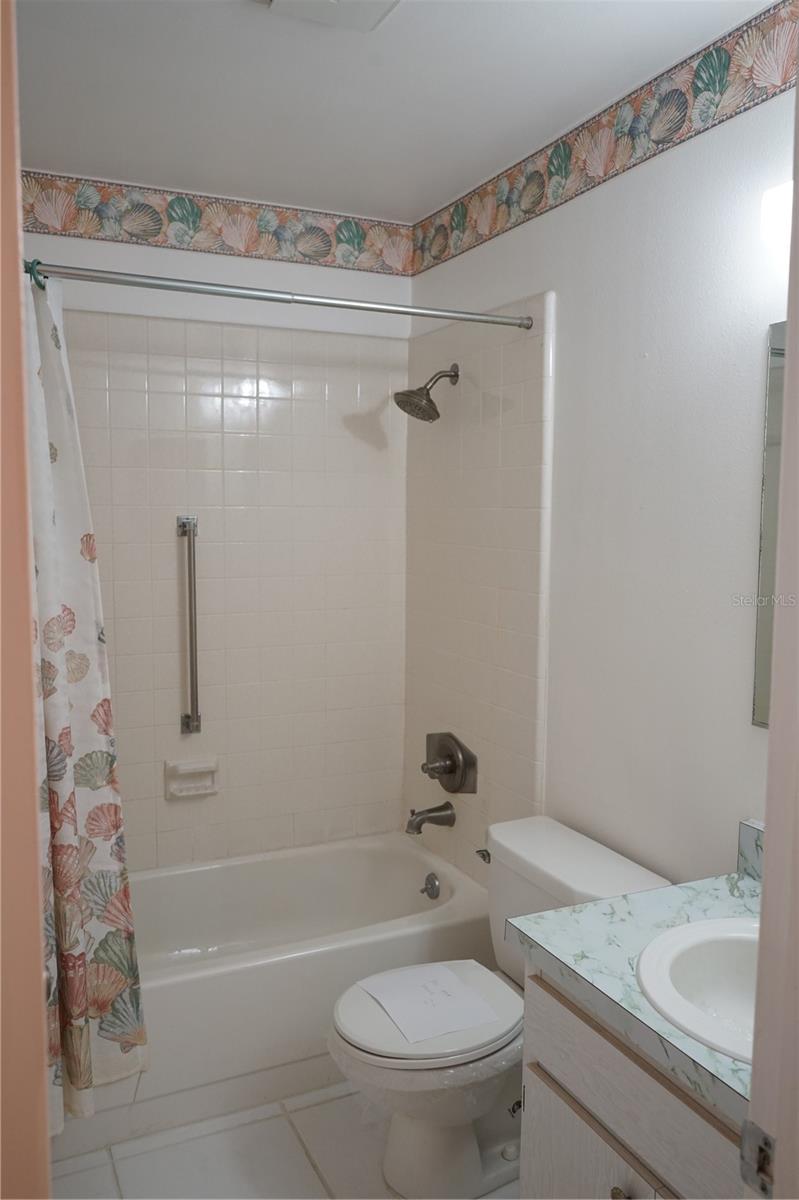 hall bath