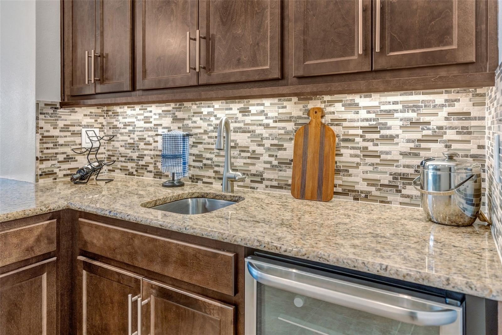Wet Bar