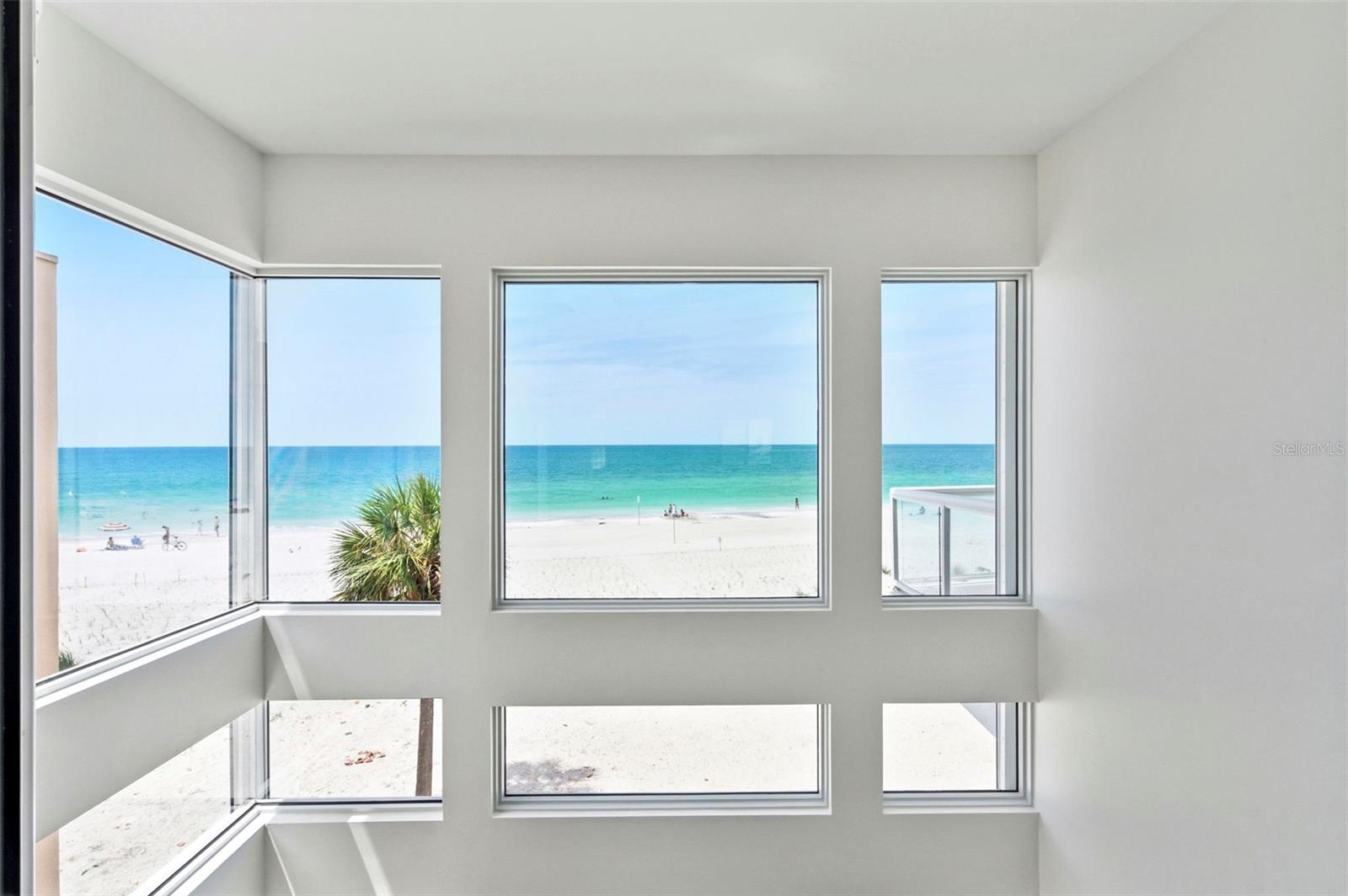 View From Floating Walkway