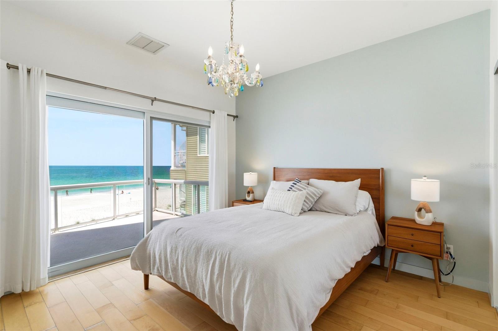 2nd Bedroom Overlooking Gulf Of Mexico
