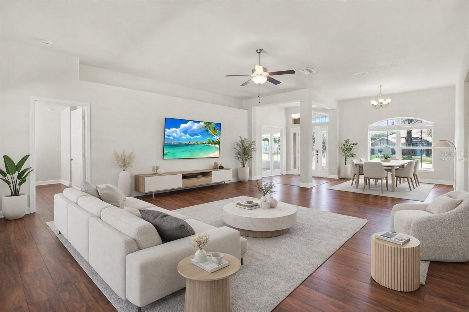 This photo has been virtually staged.